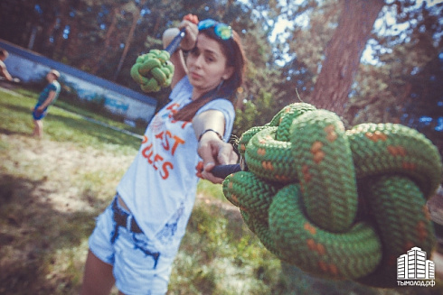 Сибирский фестиваль Огня