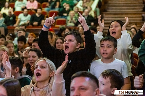 Долгожданный финал случился! 