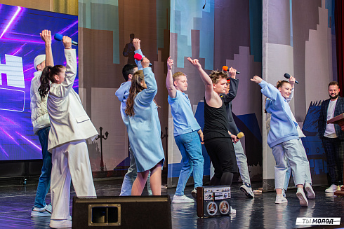 Отборочный фестиваль лиги "КВН-Сибирь-НЭКСТ"