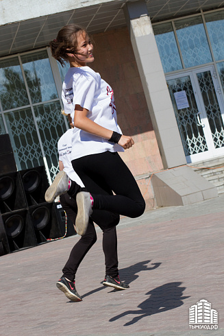 Фестиваль движений