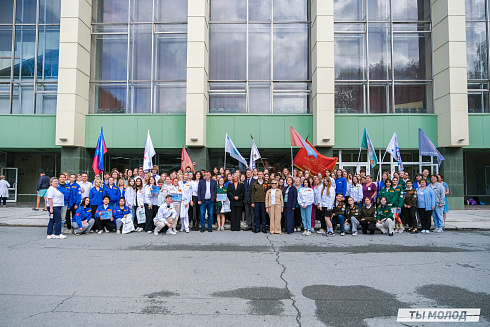 Молодые медики - на благо Родины! 