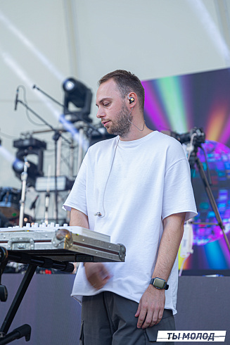 Фестиваль авторской музыки "СНИЗУ ФЕСТ 2024"