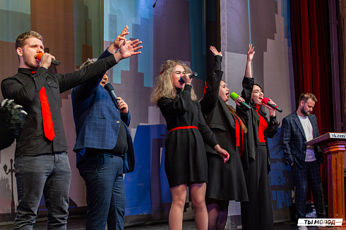 Отборочный фестиваль лиги "КВН-Сибирь-НЭКСТ"