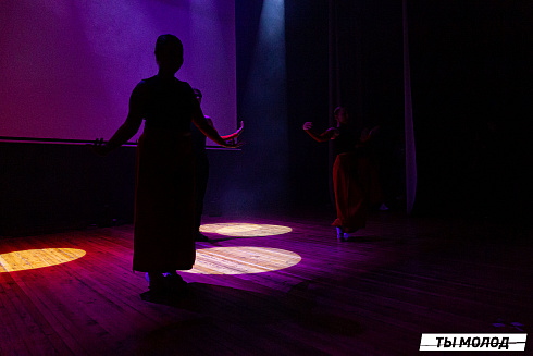 Слет-фестиваль "Наше время" 