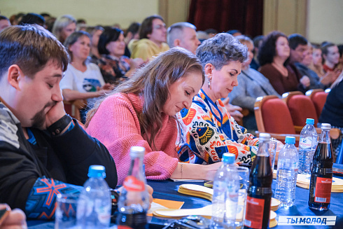 Второй полуфинал лиги "КВН-Сибирь-НЭКСТ"