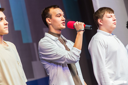 Отборочный фестиваль лиги "КВН-Сибирь-НЭКСТ"