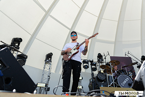 Фестиваль авторской музыки "СНИЗУ ФЕСТ 2024"