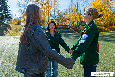 Слет-фестиваль "Наше время" 