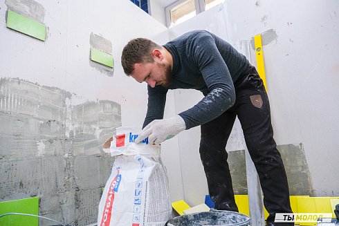 Показать себя в деле! 