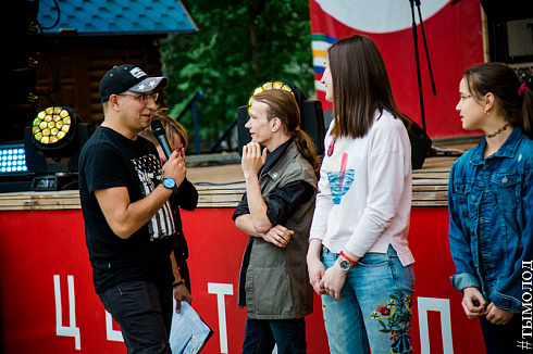 Третий отборочный концерт конкурса "Звездные имена Новосибирска"