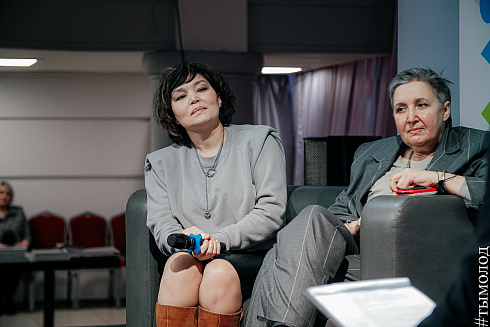 Подведение итогов работы управления молодежной политики за 2021 год 