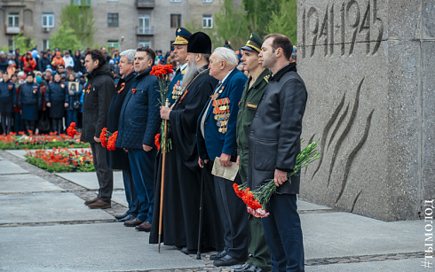 Монумент Славы 9 мая