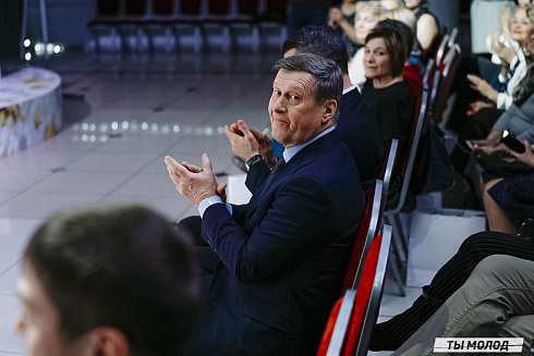 Торжественная церемония подведения итогов добровольческой деятельности 