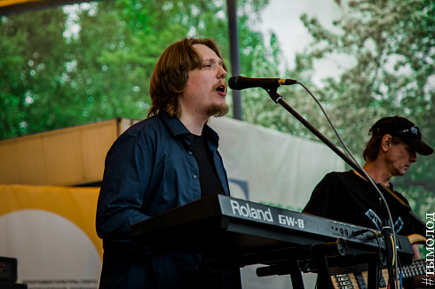 Третий отборочный концерт конкурса "Звездные имена Новосибирска"