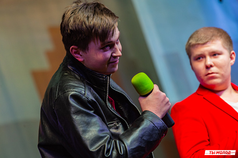 Отборочный фестиваль лиги "КВН-Сибирь-НЭКСТ"