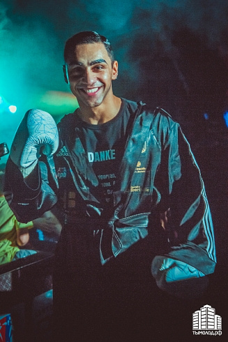 Отборочный турнир по боксу, 31.01.2015