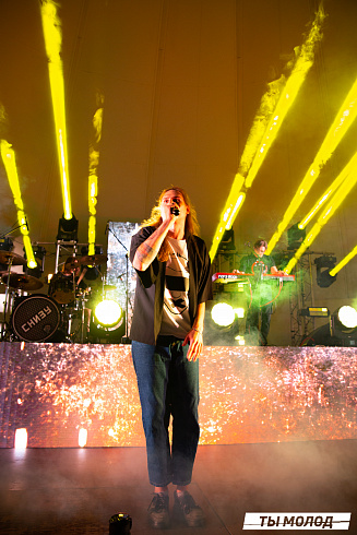 Фестиваль авторской музыки "СНИЗУ ФЕСТ 2024"