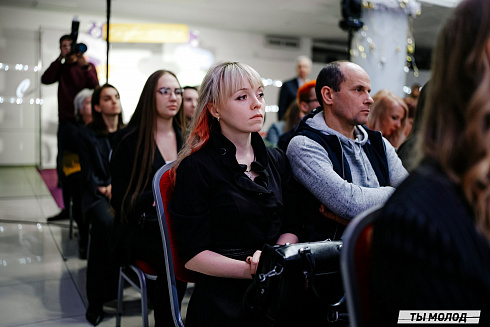 Торжественная церемония подведения итогов добровольческой деятельности 