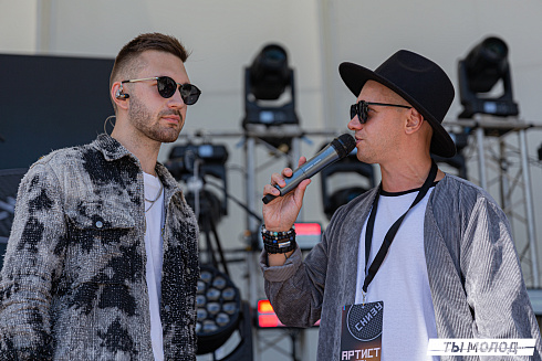 Фестиваль авторской музыки "СНИЗУ ФЕСТ 2024"