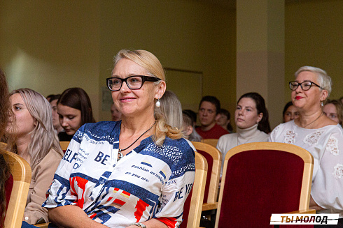 Награждение за мероприятия Дня Молодежи и Дня города Новосибирска! 