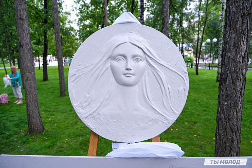 Фестиваль современного городского искусства "АРТ-ФАБРИКА" 