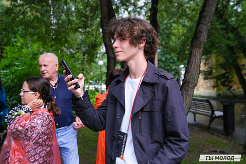 Фестиваль современного городского искусства "АРТ-ФАБРИКА" 