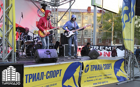 Километры победы