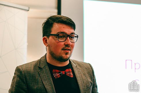 Открытый микрофон от образовательного проекта «Мастер слова»