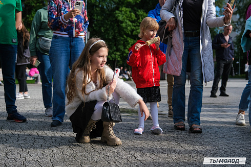 Фестиваль современного городского искусства "АРТ-ФАБРИКА" 