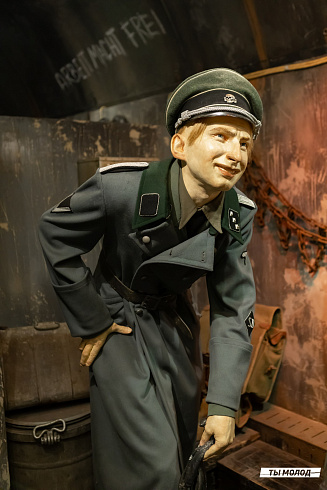 "Поезд Победы": Иммерсивная инсталяция 