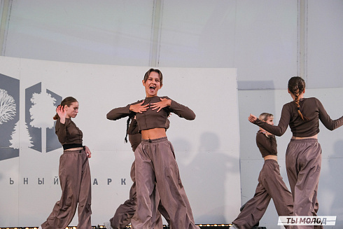 Фестиваль современного городского искусства "АРТ-ФАБРИКА" 