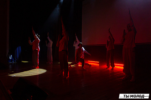 Слет-фестиваль "Наше время" 