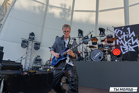 Фестиваль авторской музыки "СНИЗУ ФЕСТ 2024"