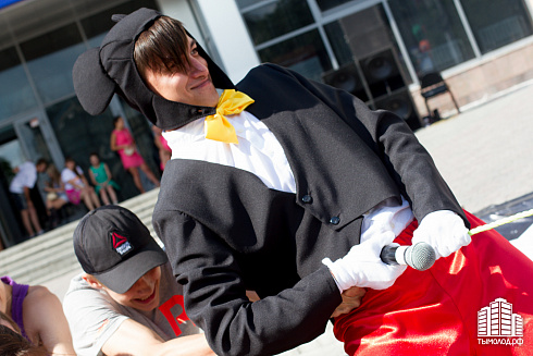 Фестиваль движений