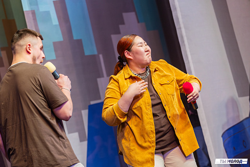 Отборочный фестиваль лиги "КВН-Сибирь-НЭКСТ"