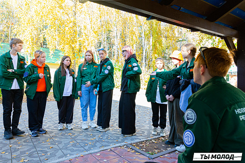Слет-фестиваль "Наше время" 