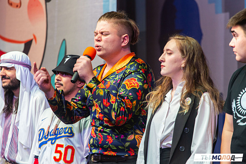 Долгожданный финал случился! 