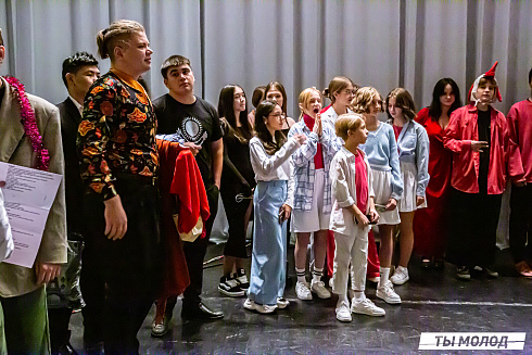 Долгожданный финал случился! 