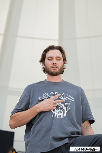 Фестиваль авторской музыки "СНИЗУ ФЕСТ 2024"