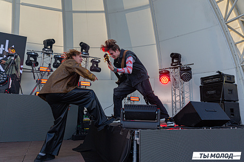 Фестиваль авторской музыки "СНИЗУ ФЕСТ 2024"