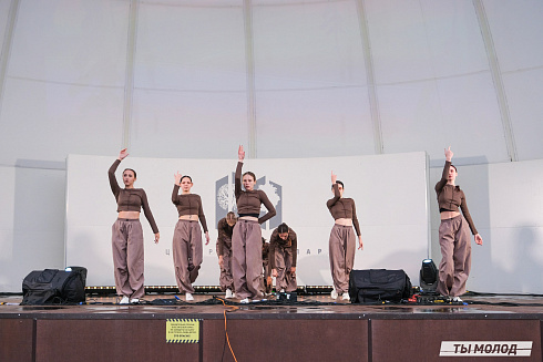 Фестиваль современного городского искусства "АРТ-ФАБРИКА" 