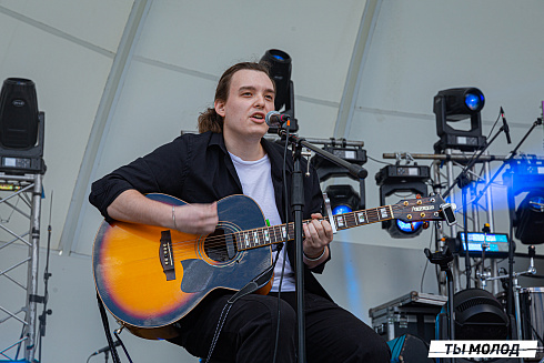 Фестиваль авторской музыки "СНИЗУ ФЕСТ 2024"