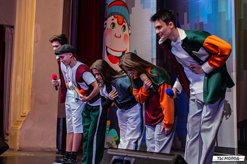 Отборочный фестиваль лиги "КВН-Сибирь-НЭКСТ"