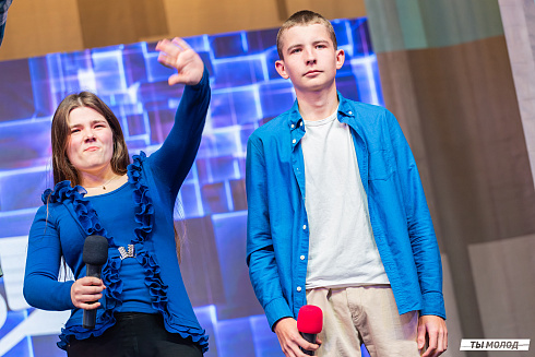 Отборочный фестиваль лиги "КВН-Сибирь-НЭКСТ"