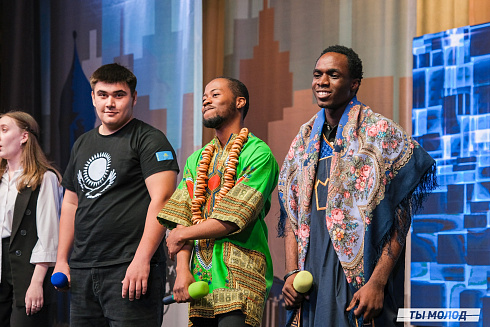 Второй полуфинал лиги "КВН-Сибирь-НЭКСТ"