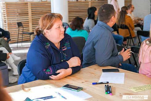 Молодежная политика – это про нас! 