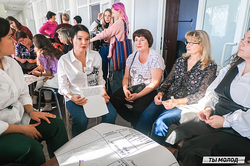 Молодежная политика – это про нас! 