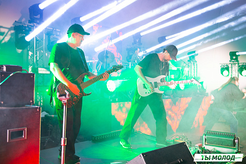 Фестиваль авторской музыки "СНИЗУ ФЕСТ 2024"