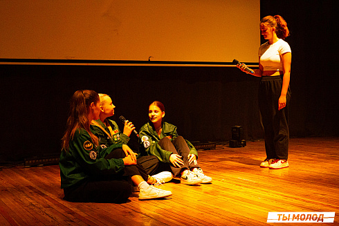 Слет-фестиваль "Наше время" 