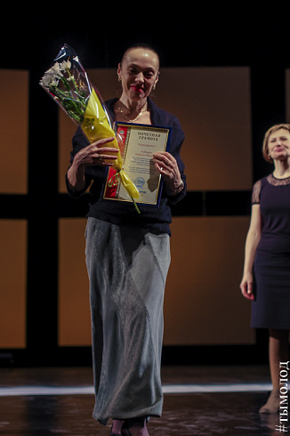 Первый молодежный театральный фестиваль «Устроим сцену!»